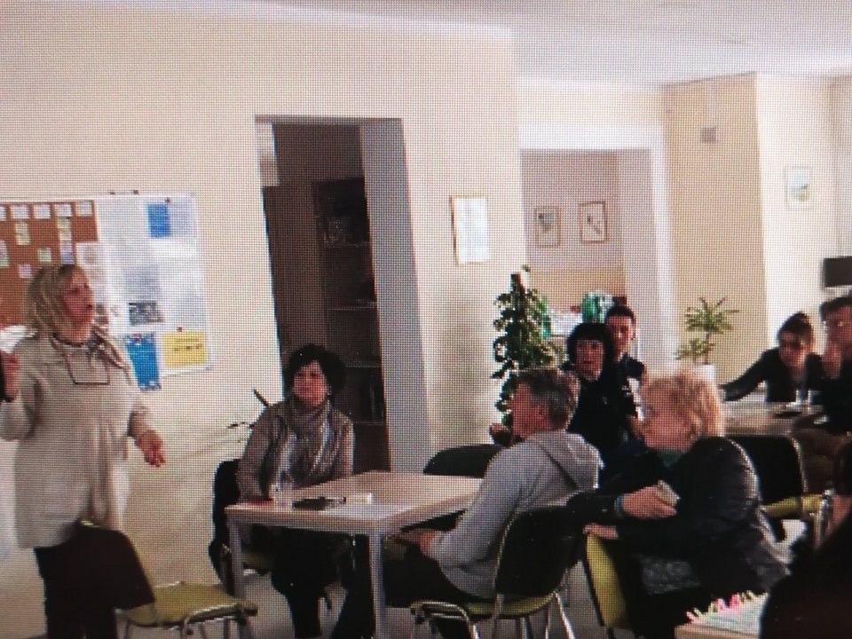  2. delavnica soustvarjanja razvoja na&scaron;ega območja LAS Zelena Istra