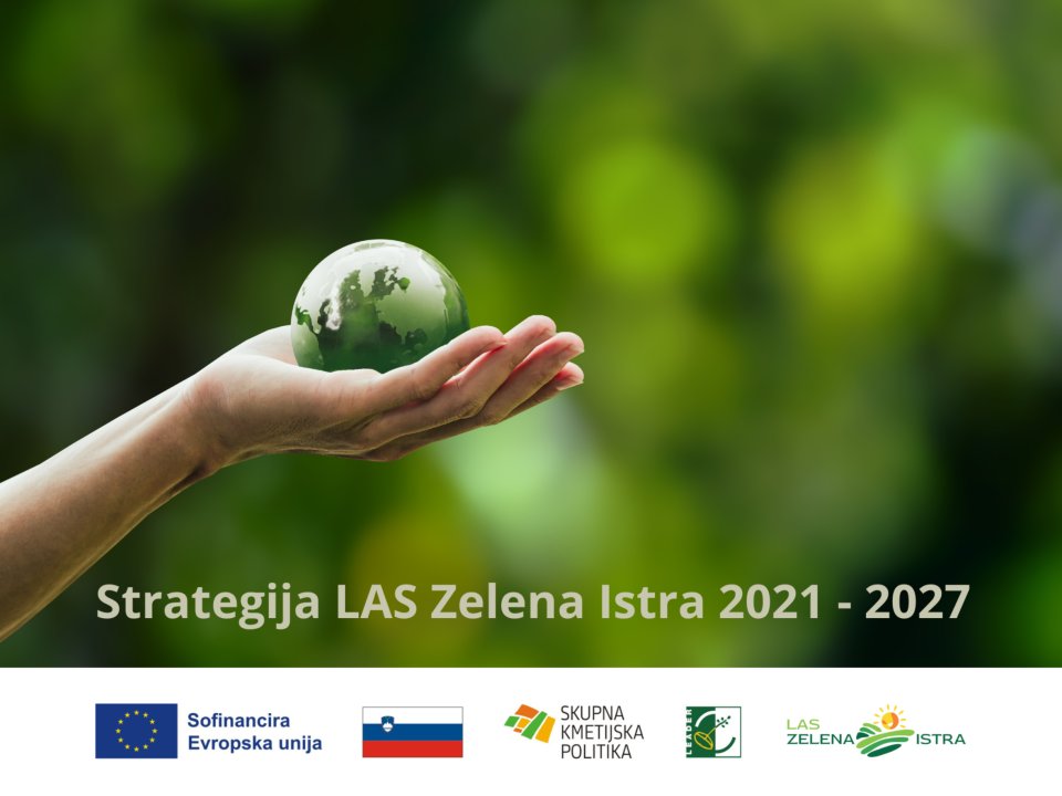 Potrdili Strategijo LAS Zelena Istra za programsko obdobje 2021-2027