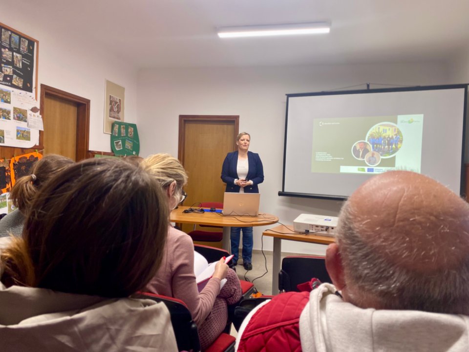 Zadnja tematska delavnica LAS Zelena Istra uspe&scaron;no zaključena