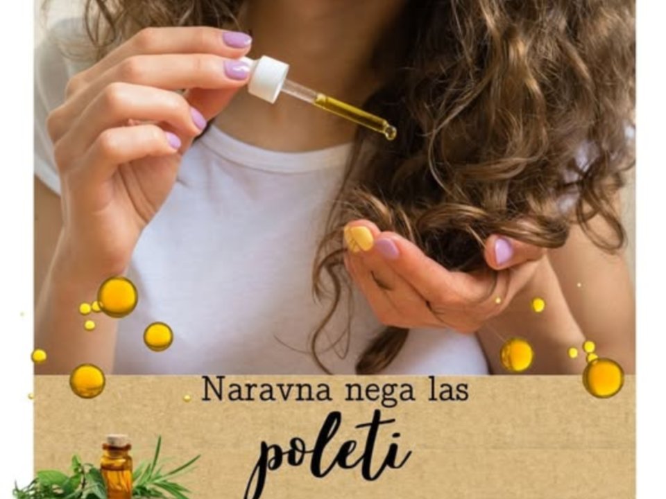 Poletje+morje+sonce= Stres za lase. Naravna re&scaron;itev iz strekleničke iz Istre