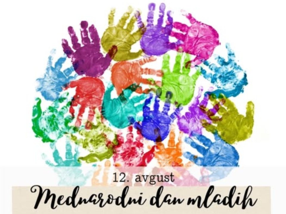 Mladi = prihodnost trajnostne skupnosti