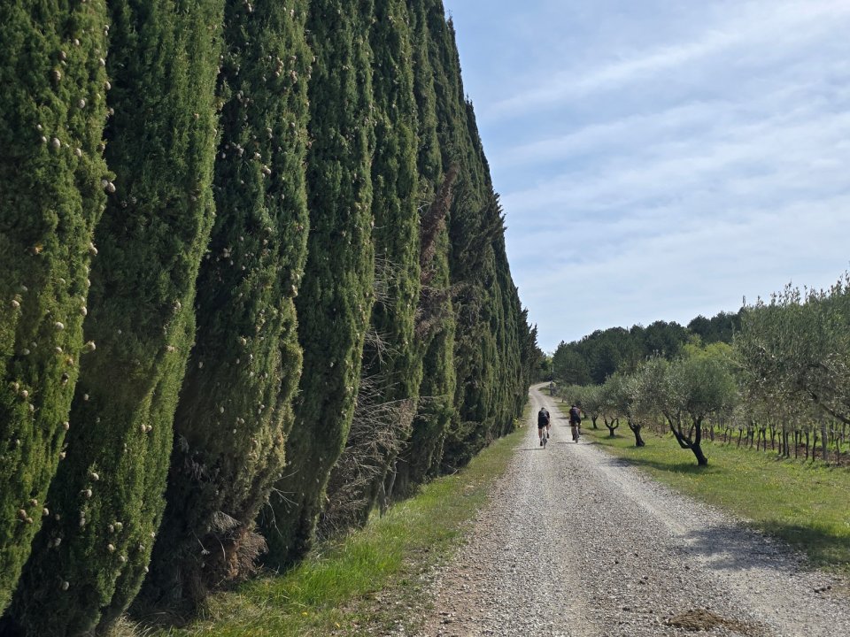 Seznam najlep&scaron;ih istrskih kolesarskih poti
