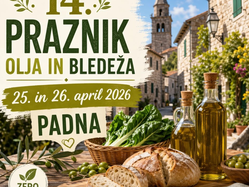14. Praznik olja in bledeža