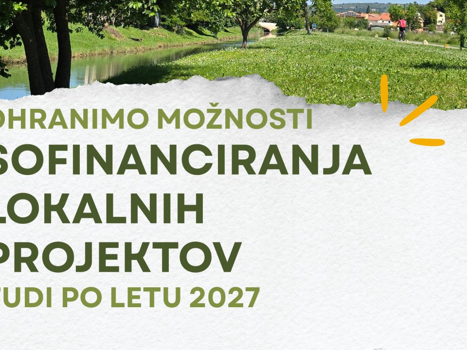 Poziv vladi k ohranitvi samostojnega in močnega slovenskega podeželja po letu 2027!