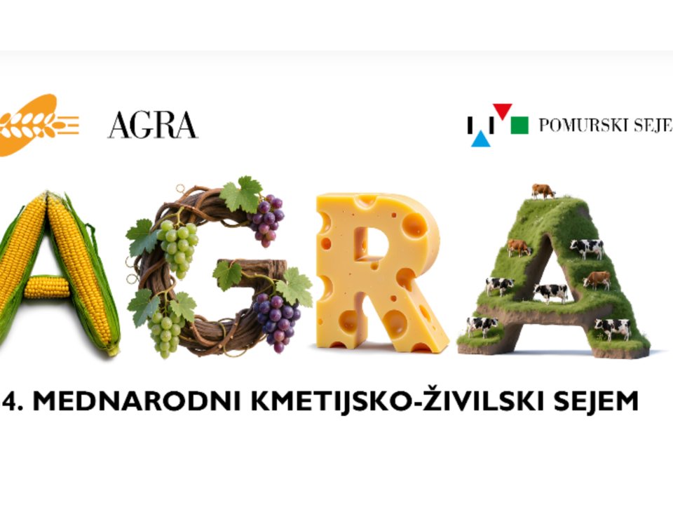 Vabilo na strokovno ekskurzijo: Obisk sejma AGRA 2026