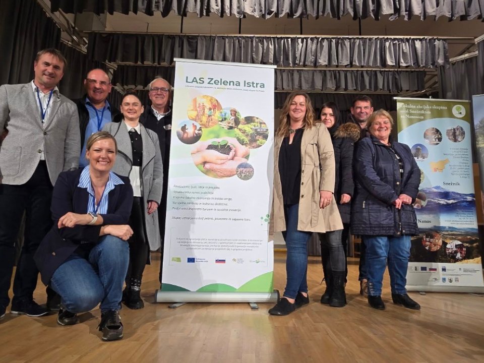 Regijsko srečanje v Hrpeljah v okviru priprav na 6. Slovenski podeželski parlament