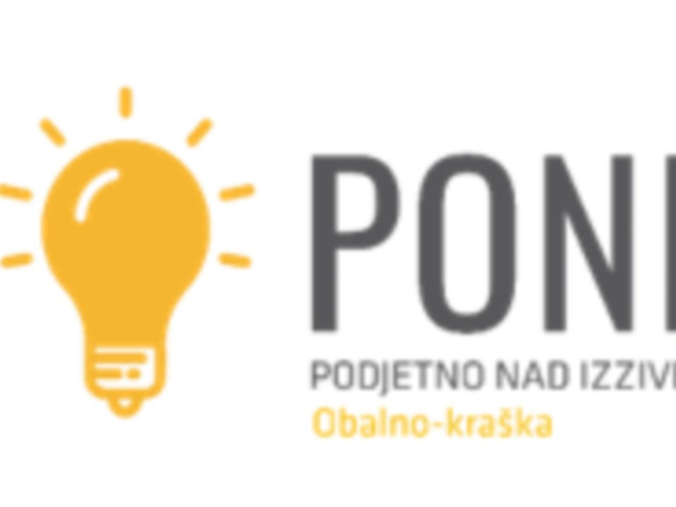 8. Razpis PONI obalno-kra&scaron;ka regija